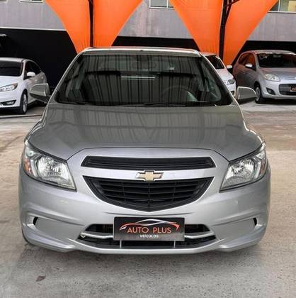 CHEVROLET ONIX 1.0 MPFI JOY 8V FLEX 4P MANUAL
